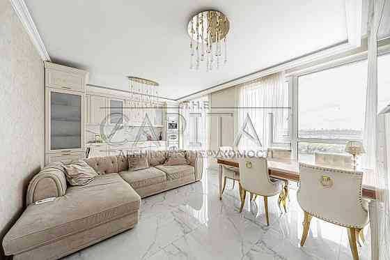 Оренда унікальної 4-квартири/ЖК Зарічний/104 м2/Дарницький/Генератор Київ