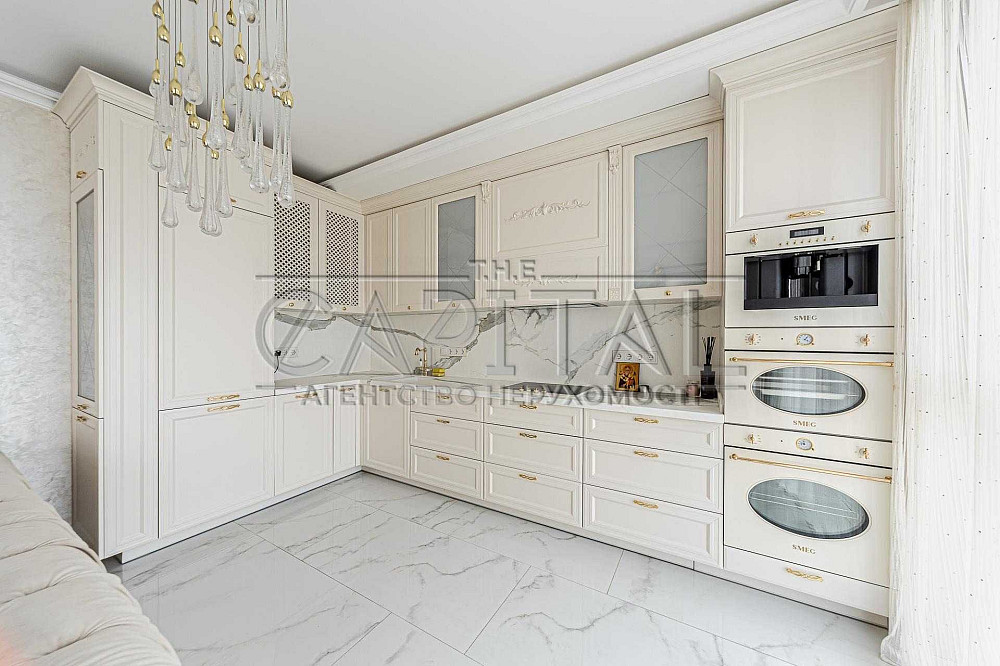 Оренда унікальної 4-квартири/ЖК Зарічний/104 м2/Дарницький/Генератор Київ - зображення 4