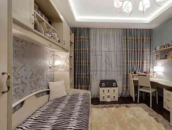 Аренда квартиры ул. Андрея Верхогляда 7 ЖК Новопечерские Липки Київ