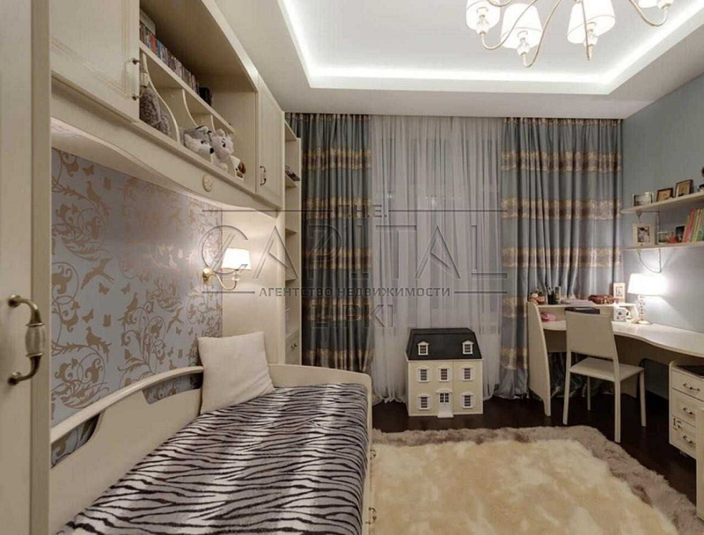 Аренда квартиры ул. Андрея Верхогляда 7 ЖК Новопечерские Липки Київ - зображення 6