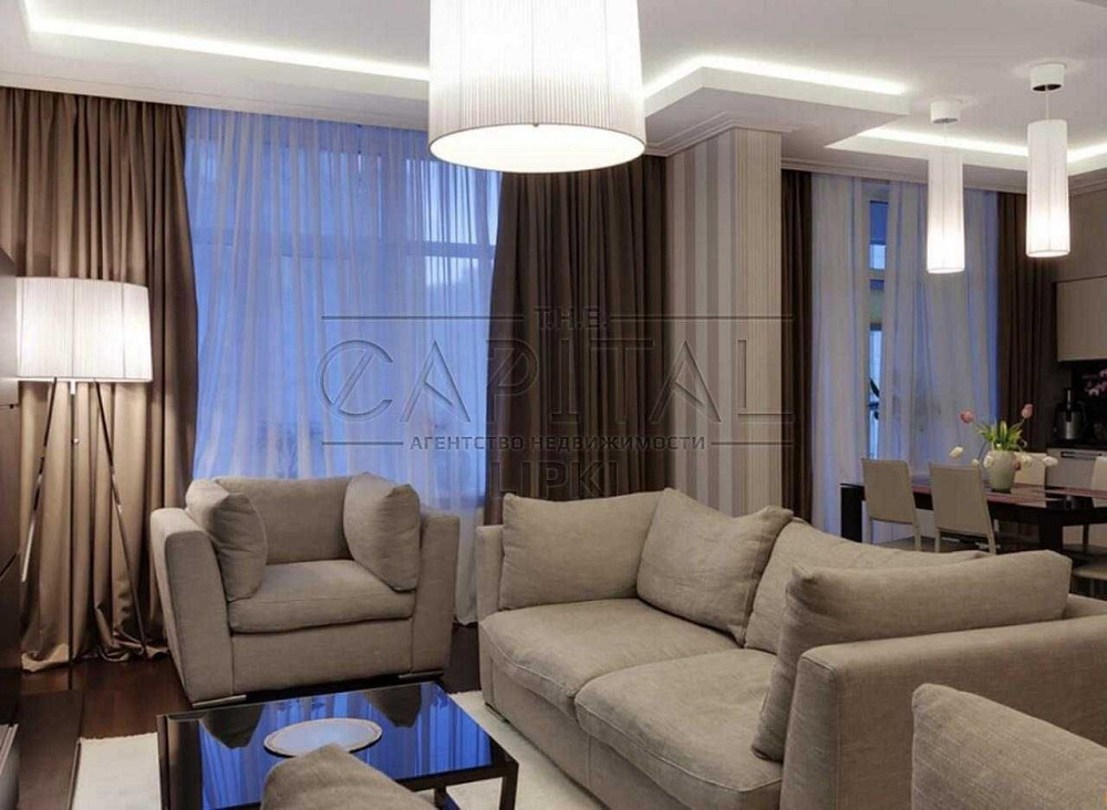 Аренда квартиры ул. Андрея Верхогляда 7 ЖК Новопечерские Липки Київ - зображення 7