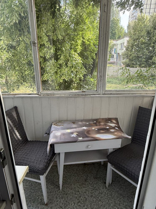 Сдам однокомнатную внизу пр. Поля Днепр - изображение 5