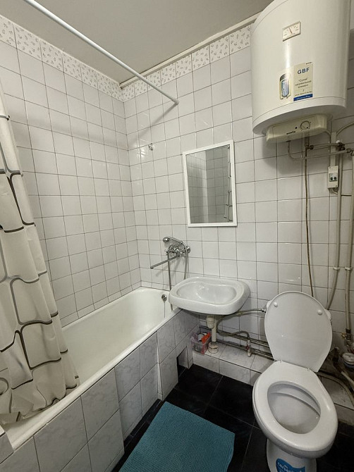 Сдам однокомнатную внизу пр. Поля Днепр - изображение 4