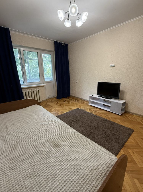 Сдам однокомнатную внизу пр. Поля Днепр - изображение 1