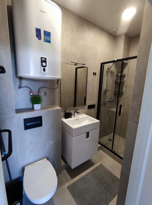 2к квартира + терраса в клубном доме на Гагарина Дафи Подстанция Днепр - изображение 8