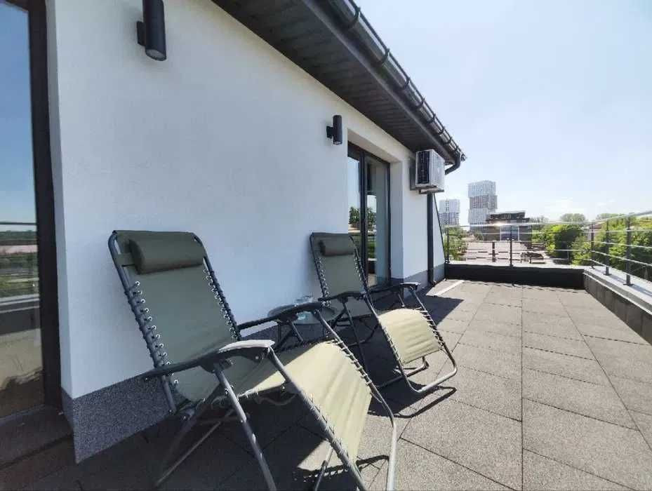 2к квартира + терраса в клубном доме на Гагарина Дафи Подстанция Днепр - изображение 1