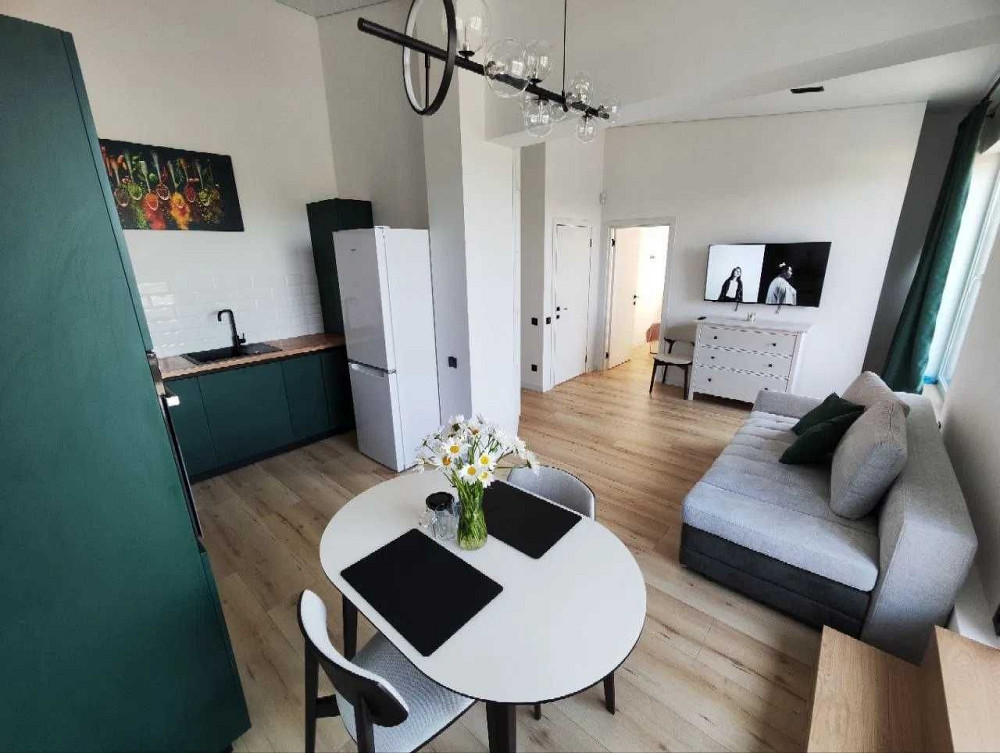 2к квартира + терраса в клубном доме на Гагарина Дафи Подстанция Днепр - изображение 4