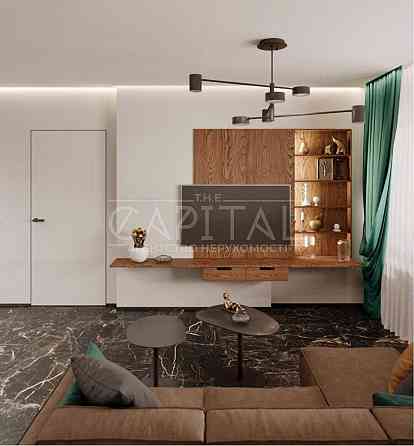 Аренда дизайнерской квартиры в ЖК White Lines Голосеево Київ