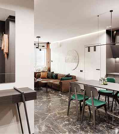 Аренда дизайнерской квартиры в ЖК White Lines Голосеево Київ