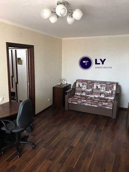 Здам 2к квартиру на Перемозі 4 Дніпро - зображення 1