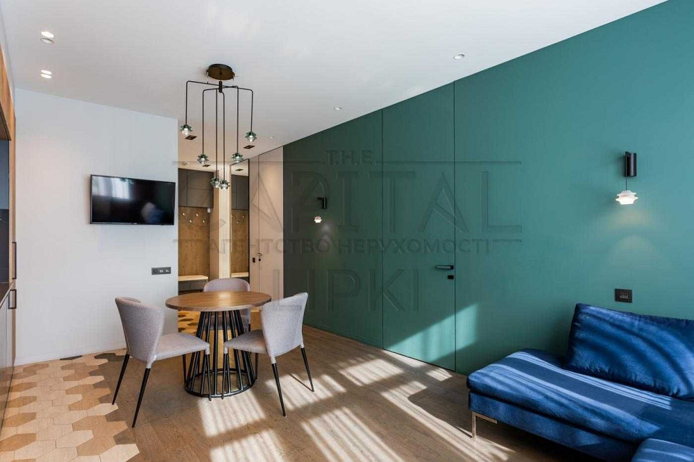 Оренда квартири, ЖК Новопечерські Липки, Драгомирова, Верхогляда Київ - зображення 1