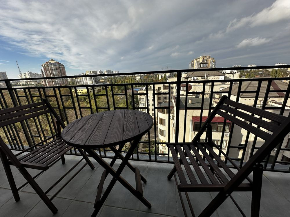 На месяцВид на море.аркадия пр.шевченко. Терасса. Новый дом.От хозяина Одесса - изображение 7