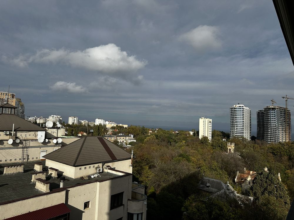 На месяцВид на море.аркадия пр.шевченко. Терасса. Новый дом.От хозяина Одесса - изображение 8