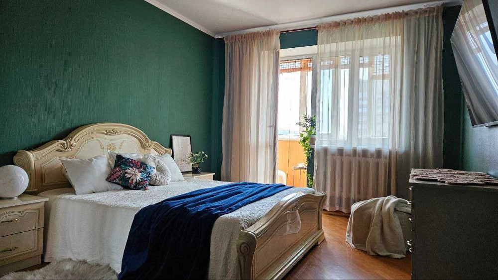 Оренда затишної 2к квартири на Позняках Київ - зображення 1