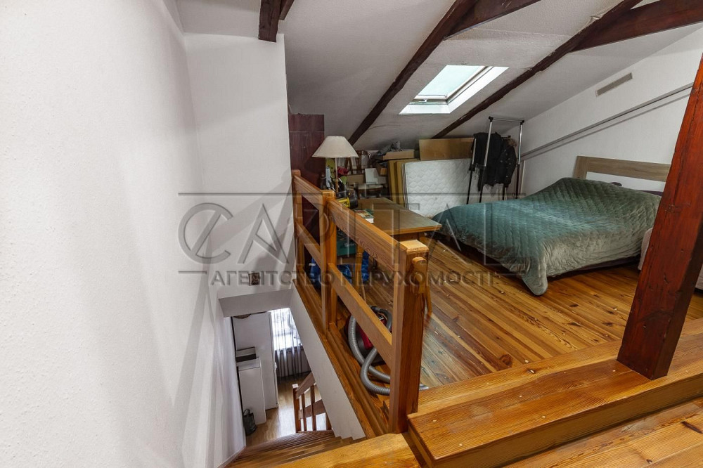 Аренда 5к квартиры, ул. Назаровская, Центр Київ - зображення 4