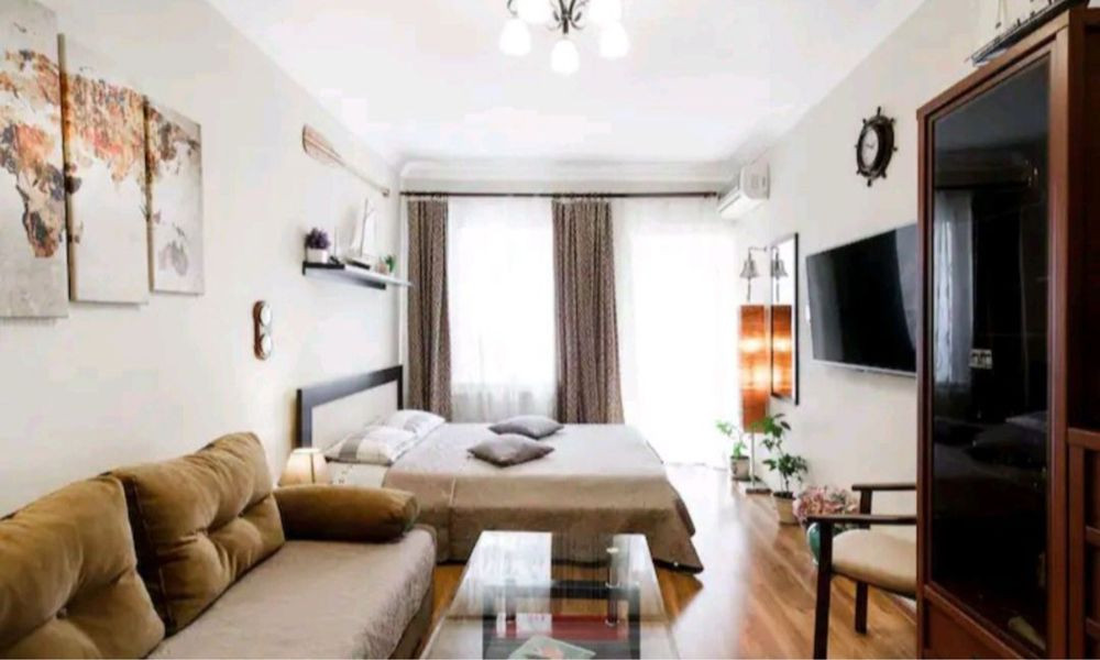 Аренда! Сдам уютную квартиру в ЦЕНТРЕ Одесса - изображение 1