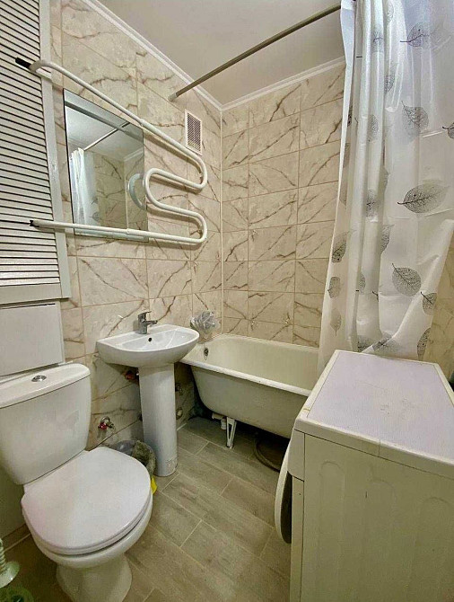 Двокімнатна квартира на довгострокову оренду Київ - зображення 4