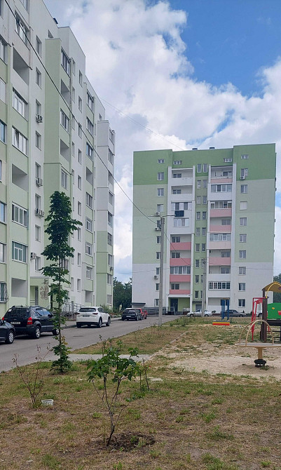 Продам 1-кімнатну квартиру в ЖК Миру-3, вул Миру, буд. 51. Харьков - изображение 1