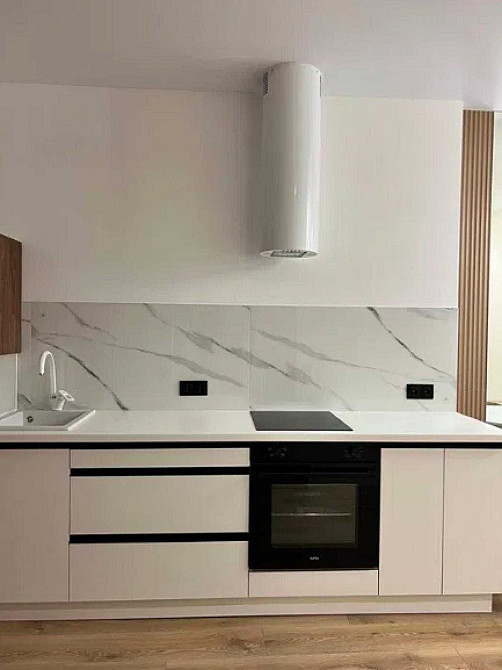 Евродвушка Таирова Дизайнерский ремонт средний этаж Торг 1к квартира Лиманка - зображення 6