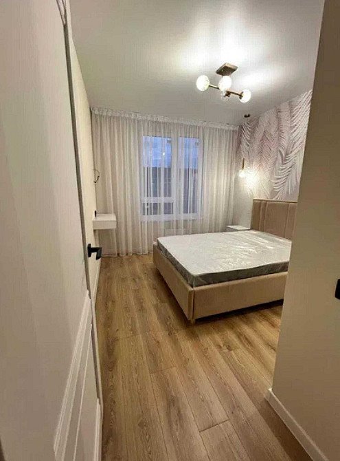 Евродвушка Таирова Дизайнерский ремонт средний этаж Торг 1к квартира Лиманка - зображення 3