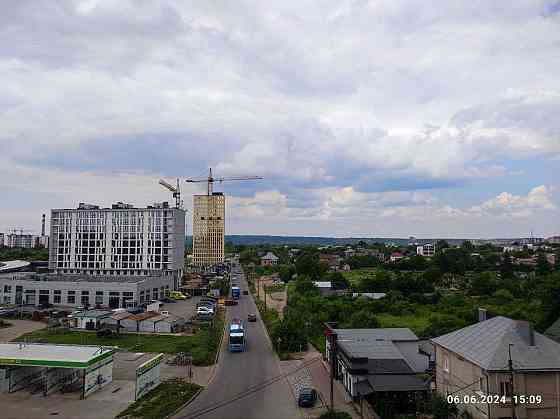 Велика 2к., 74м.кв., в Центрі, Княгинен, підземний паркінг Івано-Франківськ