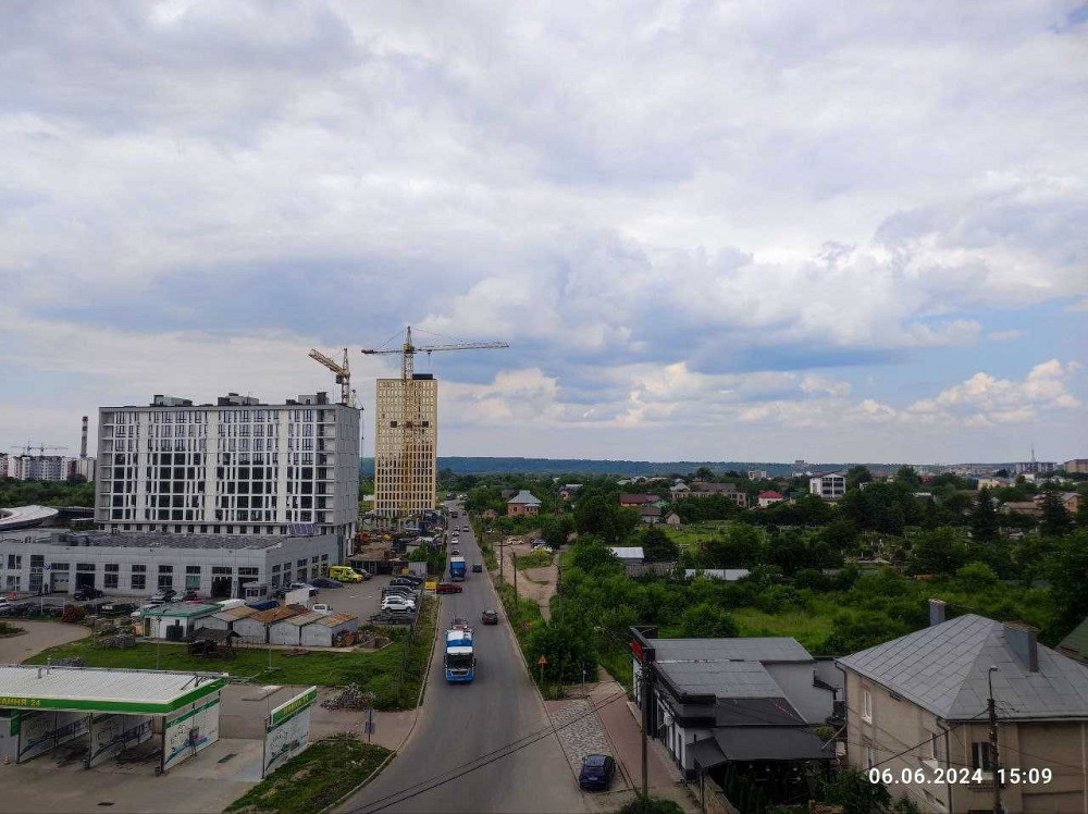 Велика 2к., 74м.кв., в Центрі, Княгинен, підземний паркінг Івано-Франківськ - зображення 3