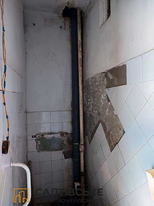 КЮ-1025 Продам 2к квартиру на Салтовке Медкомплекс 625 м/р Харьков - изображение 7