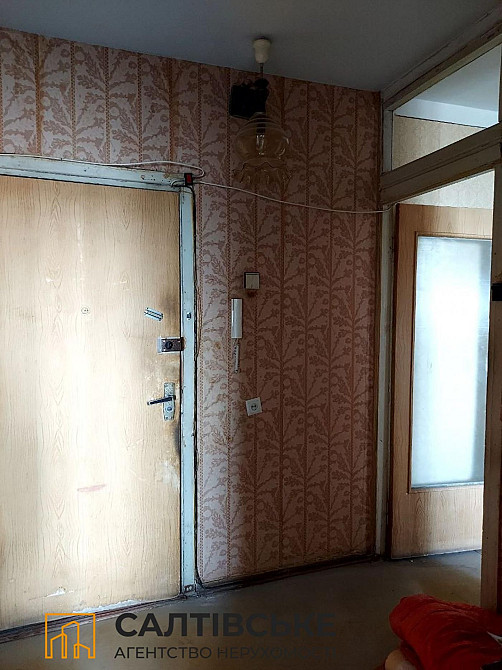 КЮ-1025 Продам 2к квартиру на Салтовке Медкомплекс 625 м/р Харьков - изображение 8