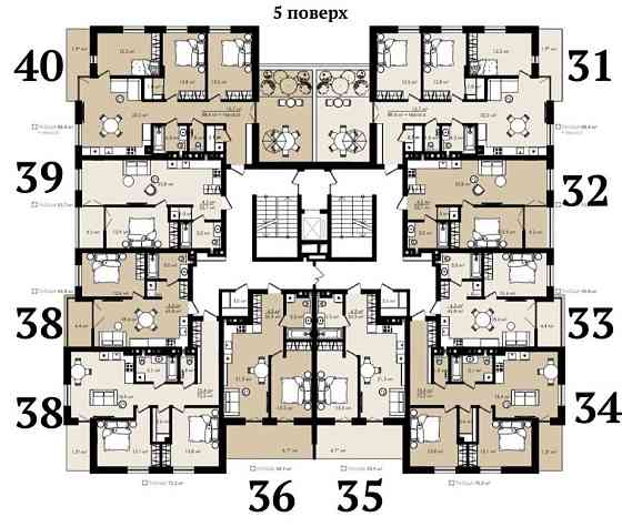 2 кім квартира Сокільники продаж без % Сокільники