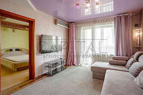 Продаж 4-кім. квартири, вул. Лариси Руденко, 10 Дарницький рн Київ