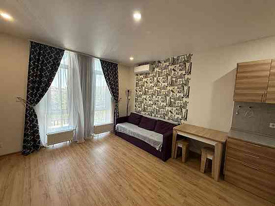 Студия с ремонтом в Пространстве на Раскидайловской Odesa