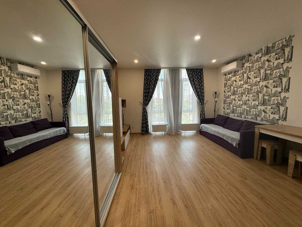 Студия с ремонтом в Пространстве на Раскидайловской Odesa - photo 5