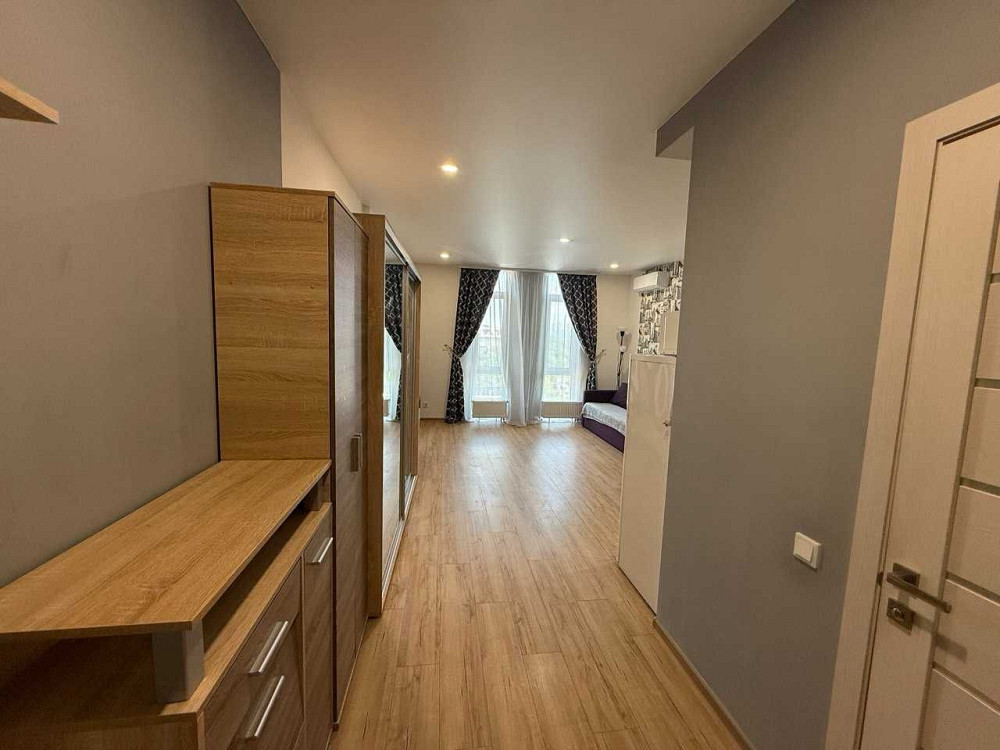 Студия с ремонтом в Пространстве на Раскидайловской Odesa - photo 8