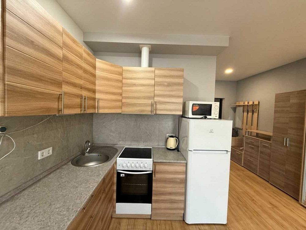 Студия с ремонтом в Пространстве на Раскидайловской Odesa - photo 6