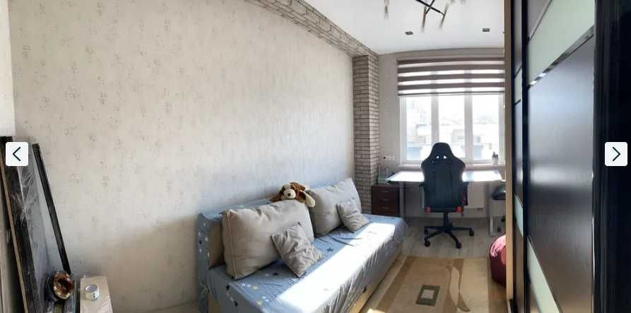 Алексеевка, Новострой, 68м2, гостиная + 2 спальни. Авторская. Газ. AN Харьков - изображение 3