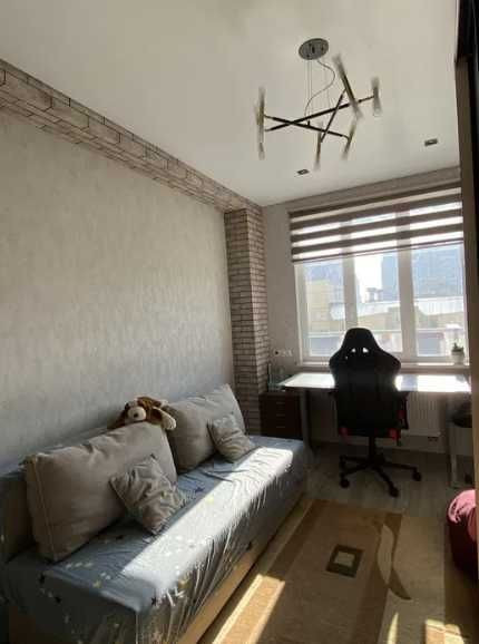 Алексеевка, Новострой, 68м2, гостиная + 2 спальни. Авторская. Газ. AN Харьков - изображение 4