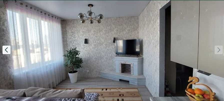 Алексеевка, Новострой, 68м2, гостиная + 2 спальни. Авторская. Газ. AN Харьков - изображение 1