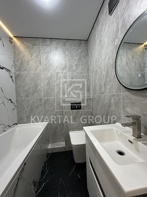 Продам квартиру з новим ремонтом, в ЖК Синергія 3+ Ірпінь - зображення 8