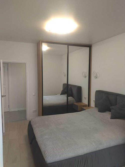 Ідеальна  для сім’ї!  Євроремонт, поруч парк ! Без комісії, оформл. 2% Ірпінь - зображення 7