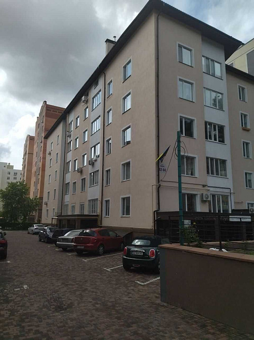 Ідеальна  для сім’ї!  Євроремонт, поруч парк ! Без комісії, оформл. 2% Ірпінь - зображення 2