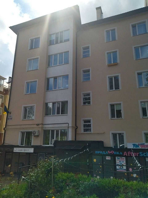 Ідеальна  для сім’ї!  Євроремонт, поруч парк ! Без комісії, оформл. 2% Ірпінь - зображення 3