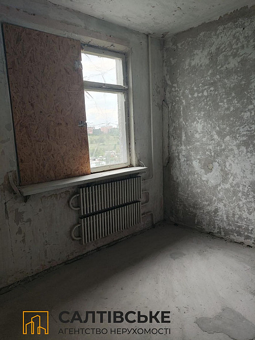 ЕЛ-1016 Продам 4к квартиру на Салтовке Студенческая 535 м/р Харьков - изображение 5