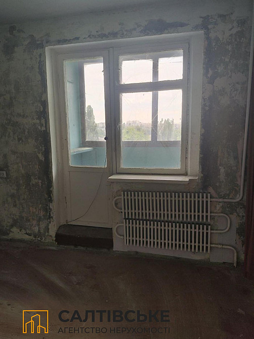ЕЛ-1016 Продам 4к квартиру на Салтовке Студенческая 535 м/р Харьков - изображение 4
