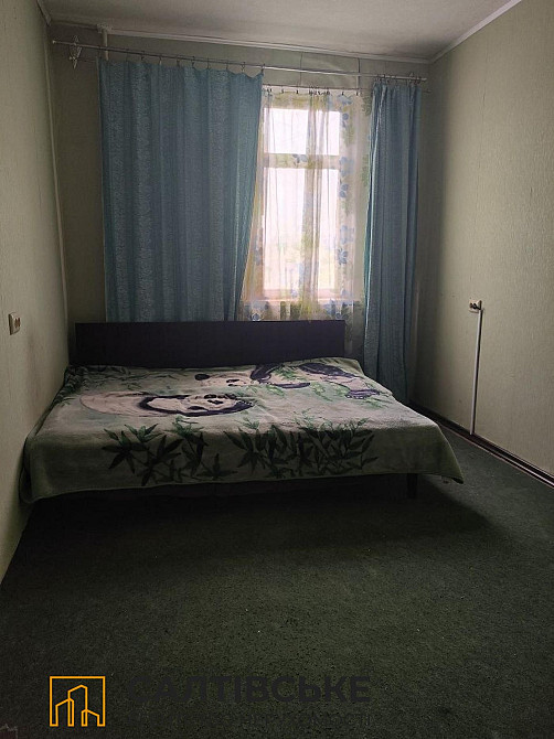 ЕЛ-1016 Продам 4к квартиру на Салтовке Студенческая 535 м/р Харьков - изображение 1