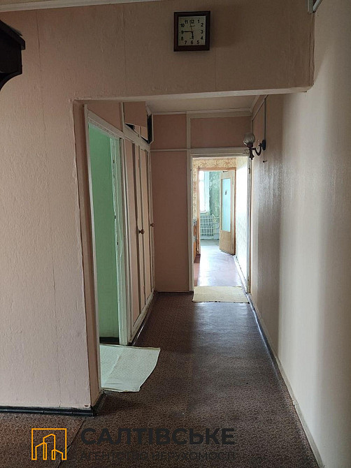 ЕЛ-1016 Продам 4к квартиру на Салтовке Студенческая 535 м/р Харьков - изображение 7