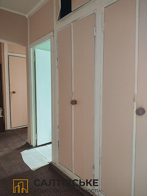 ЕЛ-1016 Продам 4к квартиру на Салтовке Студенческая 535 м/р Харьков - изображение 6