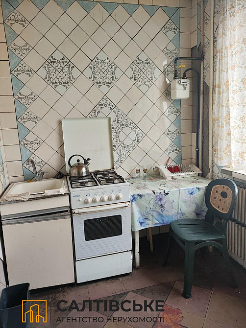 ЕЛ-1016 Продам 4к квартиру на Салтовке Студенческая 535 м/р Харьков - изображение 8