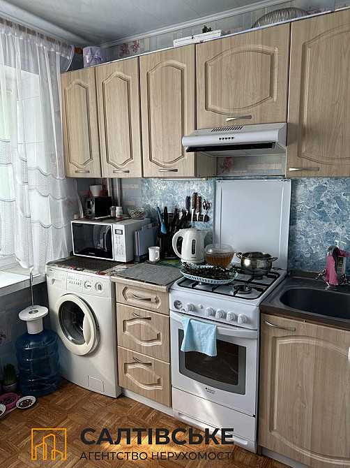 КЮ-1043 Продам 2к квартиру на Старой Салтовке 8 хлебзавод Харьков - изображение 6