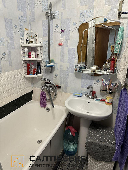 КЮ-1043 Продам 2к квартиру на Старой Салтовке 8 хлебзавод Харьков - изображение 7