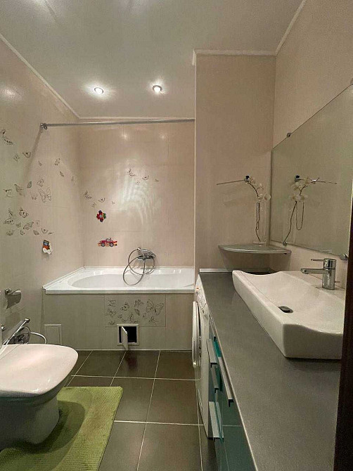 3-х кімн. 109 кв.м. з євроремонтом, технікою та меблями Київ - зображення 8